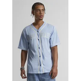 Karl Kani College Baseballshirt Blau S