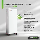 Felicity Stromspeicher 15kWh LUX-X-48100LCG01 LiFePO4