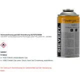 Sievert Schraubkartusche Powergas 2203 175g 300 ml 1925GradC SIEVERT