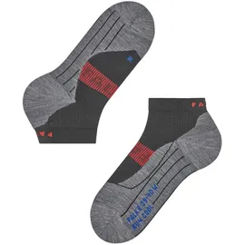 Falke kurze Endurance Cool Laufsocken Herren 3008 black 39-41