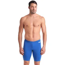 Arena Men's Team Swim Jammer Solid Royal/White S