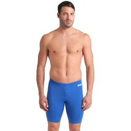Arena Men's Team Swim Jammer Solid Royal/White S