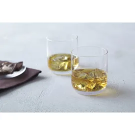 LEONARDO Whiskyglas Daily 300 ml Glas Transparent Klar