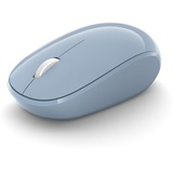 Microsoft RJN-00014 Maus Optisch Pastell-Blau