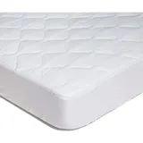 Caleffi Matratzenschoner Wasserdicht Atmungsaktive & Strapazierfähige - Matratzenauflage Waschbar bei 40°C - Matratzenschoner 90x200 - Matratzenschoner 130x200 - Matratzenschoner 180x200