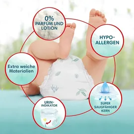 Pampers Harmonie Pants Gr. 4 (9-15 kg) 168 St.