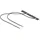 DeLock 89454 89454 WLAN Flächen-Antenne 5 dBi