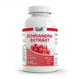 Zec+ Nutrition Health+ Schisandra Extrakt Kapseln 90 St.