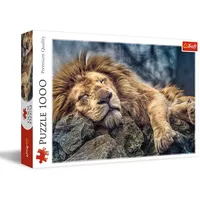 Trefl Der schlafende Löwe (Puzzle)