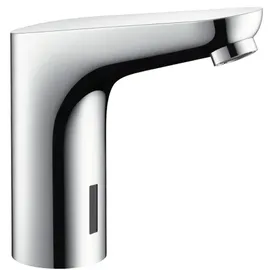 Hansgrohe Focus 130 Sensor-Armatur ohne Mischung chrom 31174000