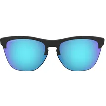 OAKLEY Frogskins Lite OO9374-02 matte black/prizm sapphire