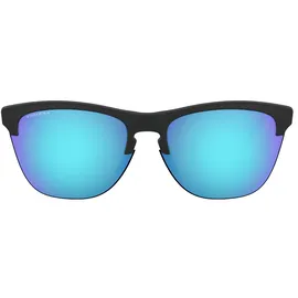 OAKLEY Frogskins Lite OO9374-02 matte black/prizm sapphire