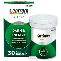 Haleon Centrum Vital+ Darm & Energie Kapseln