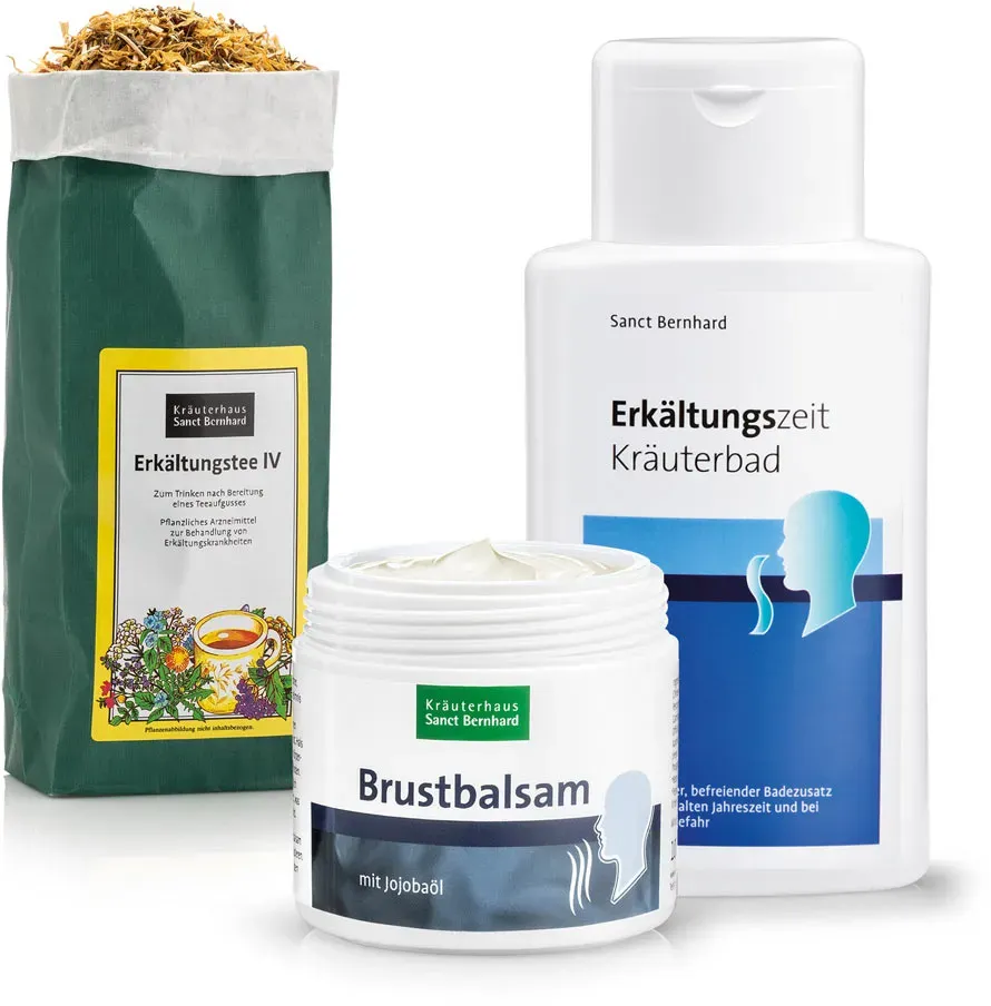 Erkältungszeit-Set 3er-Set - 3 Stück