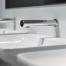 Schell Modus E Waschtischarmatur Chrom