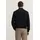 Bugatti Basic Essential Sweatjacke Herren Schwarz 3XL