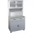 Hti-Living Küchenbuffet Blanca Weiß