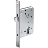 BKS Schiebetür-Einsteckschl.0375 PZ 20/55/60/8mm silber