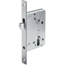 BKS Schiebetür-Einsteckschl.0375 PZ 20/55/60/8mm silber