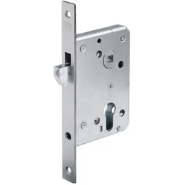 BKS Schiebetür-Einsteckschl.0375 PZ 20/55/60/8mm silber