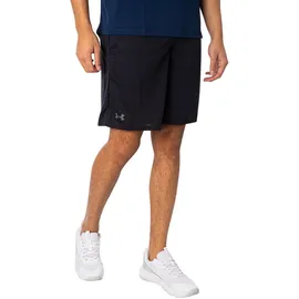 Under Armour Tech Mesh Shorts Herren 001 black/pitch gray XL