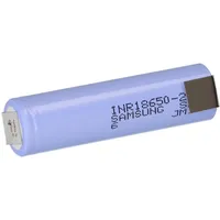 Samsung Akku Samsung INR 18650 29E 2900mAh 3,7V mit