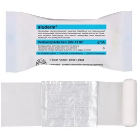 Söhngen 10 03 373 Aluderm Verbandpäckchen groß