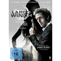 Largo Winch - Tödliches Erbe (Schreiber & Leser-Edition) | Zustand: Neu & original versiegelt