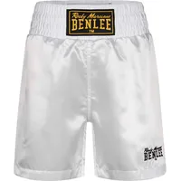 BENLEE Rocky Marciano BENLEE Herren Boxhose Uni Boxing White XS