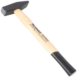 Schlosserhammer, DIN1041, C45 Stahl, 500g