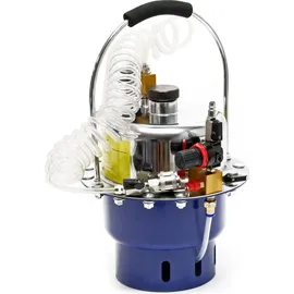 XPOtool Druckluft Bremsenentlüfter automatisches Bremsflüssigkeitswechselgerät 5L Behälter max. 3bar
