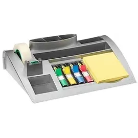 Post-it Schreibtisch-Organizer C50 silber