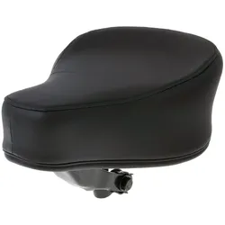 Sattel schwarz new Design Puch Maxi