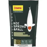 Sera Koi Professional Spring & Fall 500 g