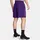 Under Armour Woven Shorts Herren 500 purple/salt purple S