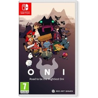 ONI: Road to be the Mightiest Oni - Nintendo Switch - Action/Abenteuer - PEGI 7