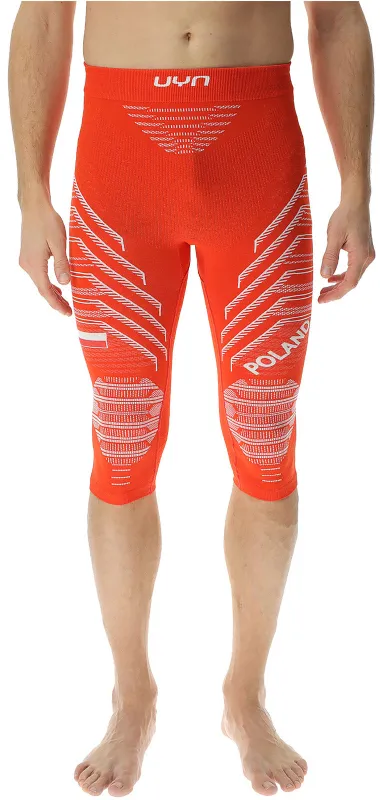 UYN Natyon 3.0 Polen Ski-Funktionsunterhose Herren T124 - poland XS