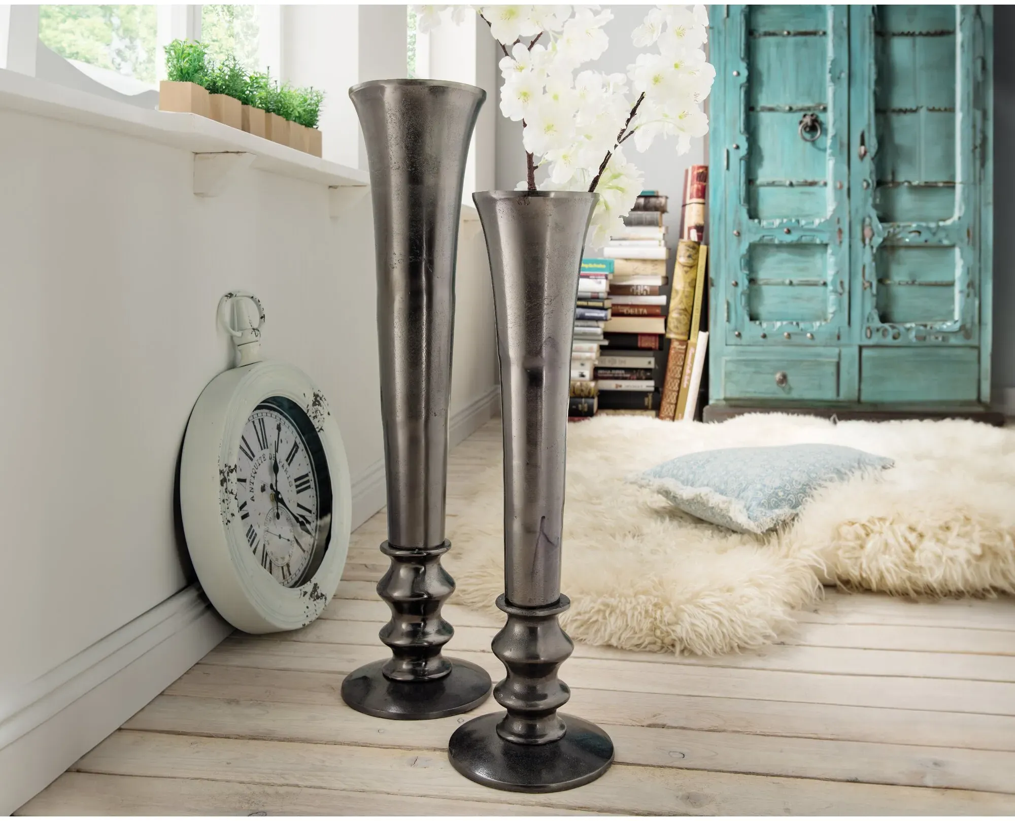 die Faktorei »Vintage« Vase 60 cm