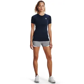 Under Armour Hg Authentics Comp Blau/Weiß L