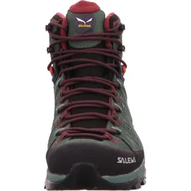 Salewa Alp Trainer 2 Mid GTX Damen duck green/rhododendon 41,5