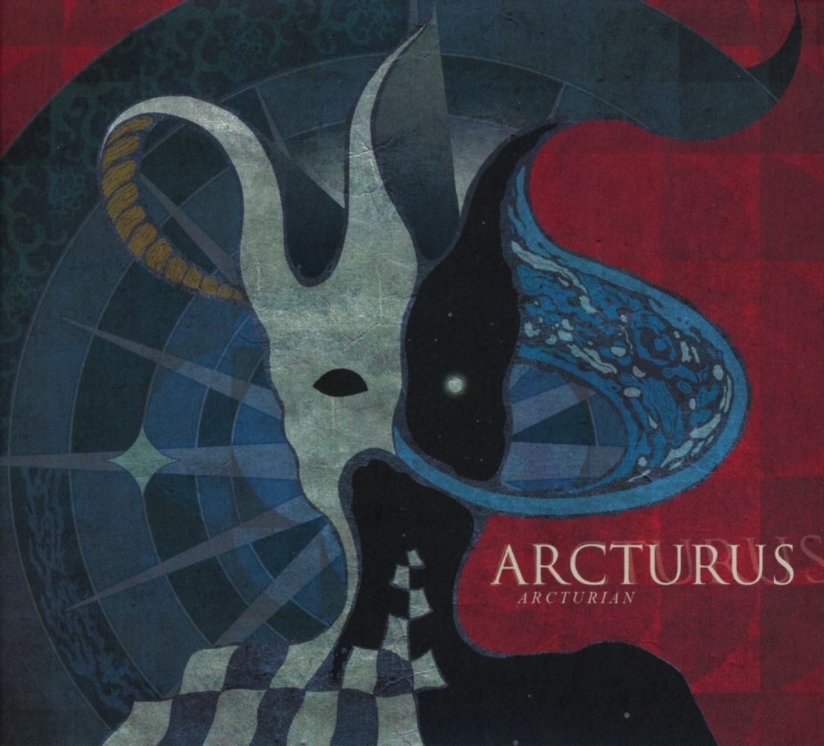 Arcturian (Digipak) - Arcturus. (CD)