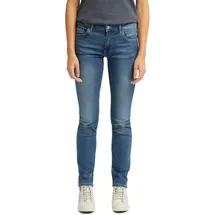 Mustang Damen, Jeans, Slim, blau (medium bleach), 312), 31W / 32L - 31W / 32L