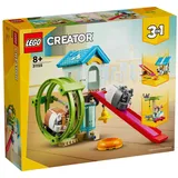 LEGO Creator 3in1 - Hamsterrad