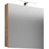 VCM Badinos 60 cm Kastanienbraun