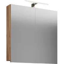 VCM Badinos 60 cm Kastanienbraun