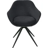 K+W Komfort & Wohnen ZOOM Metall Schwarz Blau