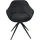 K+W Komfort & Wohnen ZOOM Metall Schwarz Blau