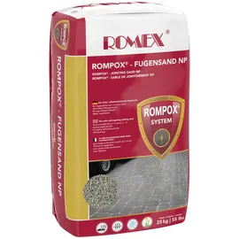 Rompox Fugensand NP 25 kg neutral