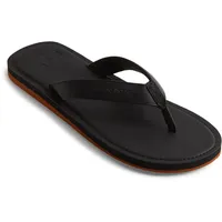 QUIKSILVER Sandale »Molokai Nubuck« Quiksilver Solid Black