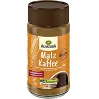 Alnatura Kaffee Malzkaffee, BIO, löslicher Kaffee, koffeinfrei, 100g